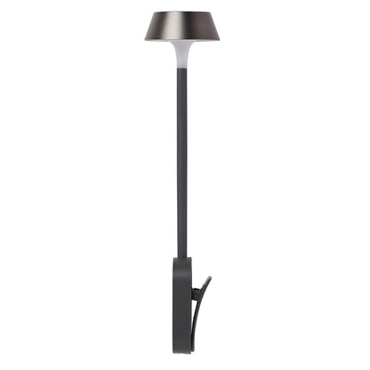 Lexon Mimi Flexible LED Lamp - Gunmetal V398-LD-LH99X