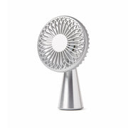 Lexon Wino Mini Portable Fan - Alu Polish V398-LD-LL134AP