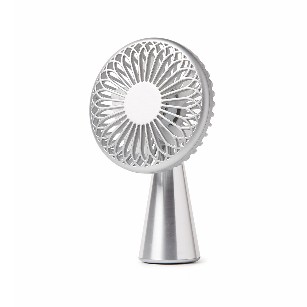 Lexon Wino Mini Portable Fan - Alu Polish V398-LD-LL134AP