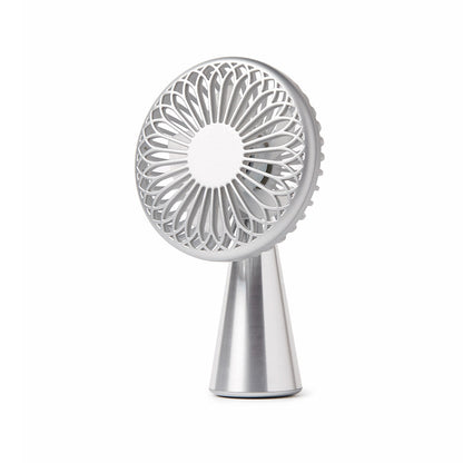 Lexon Wino Mini Portable Fan - Alu Polish V398-LD-LL134AP