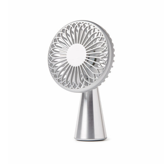 Lexon Wino Mini Portable Fan - Alu Polish V398-LD-LL134AP