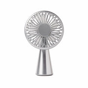 Lexon Wino Mini Portable Fan - Alu Polish V398-LD-LL134AP