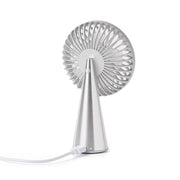 Lexon Wino Mini Portable Fan - Alu Polish V398-LD-LL134AP
