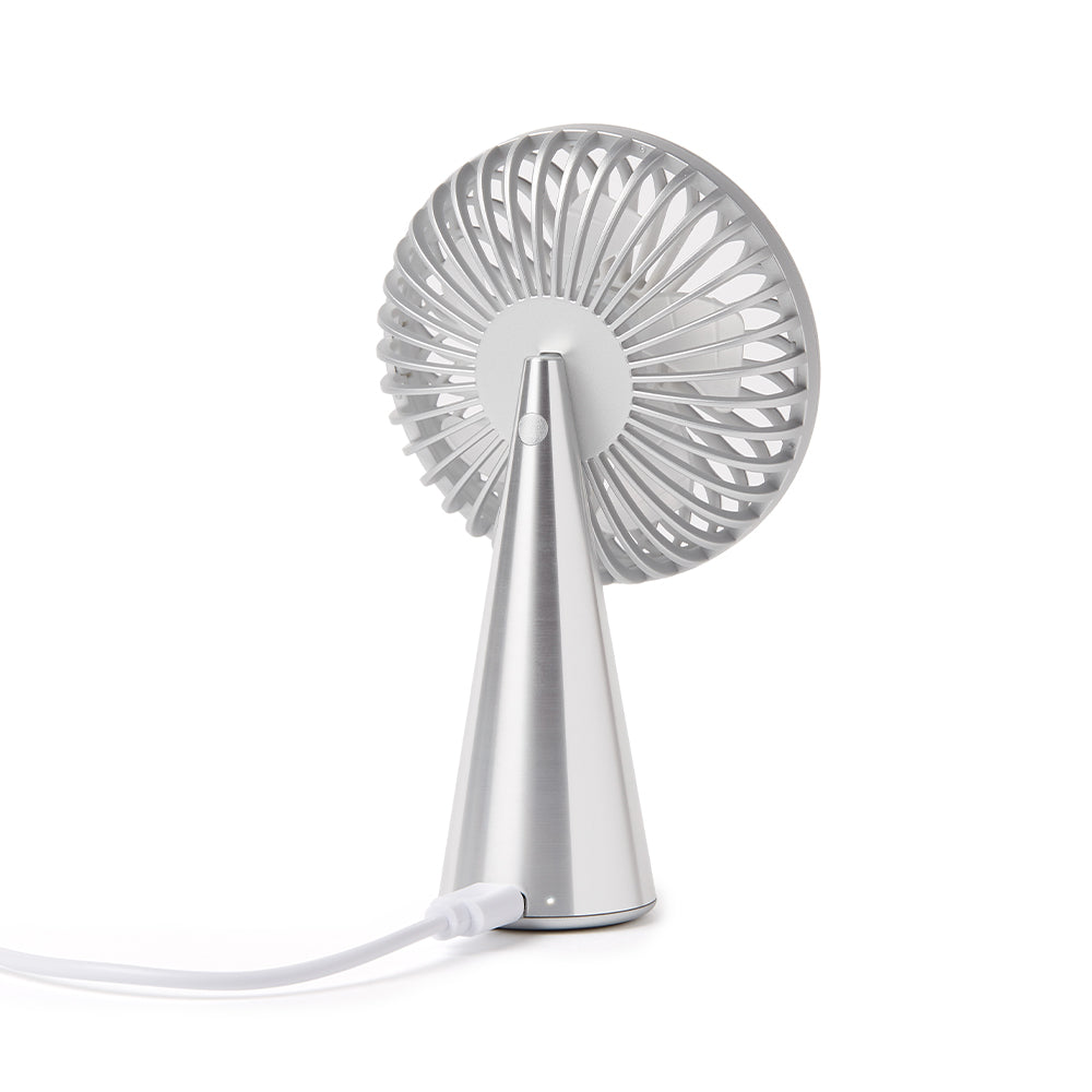 Lexon Wino Mini Portable Fan - Alu Polish V398-LD-LL134AP
