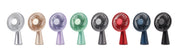 Lexon Wino Mini Portable Fan - Alu Polish V398-LD-LL134AP