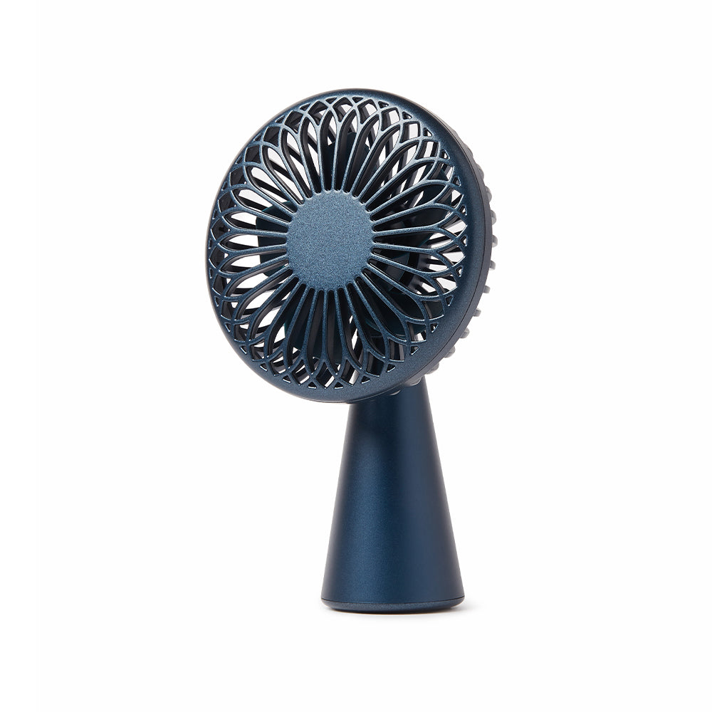 Lexon Wino Mini Portable Fan - Blue V398-LD-LL134B