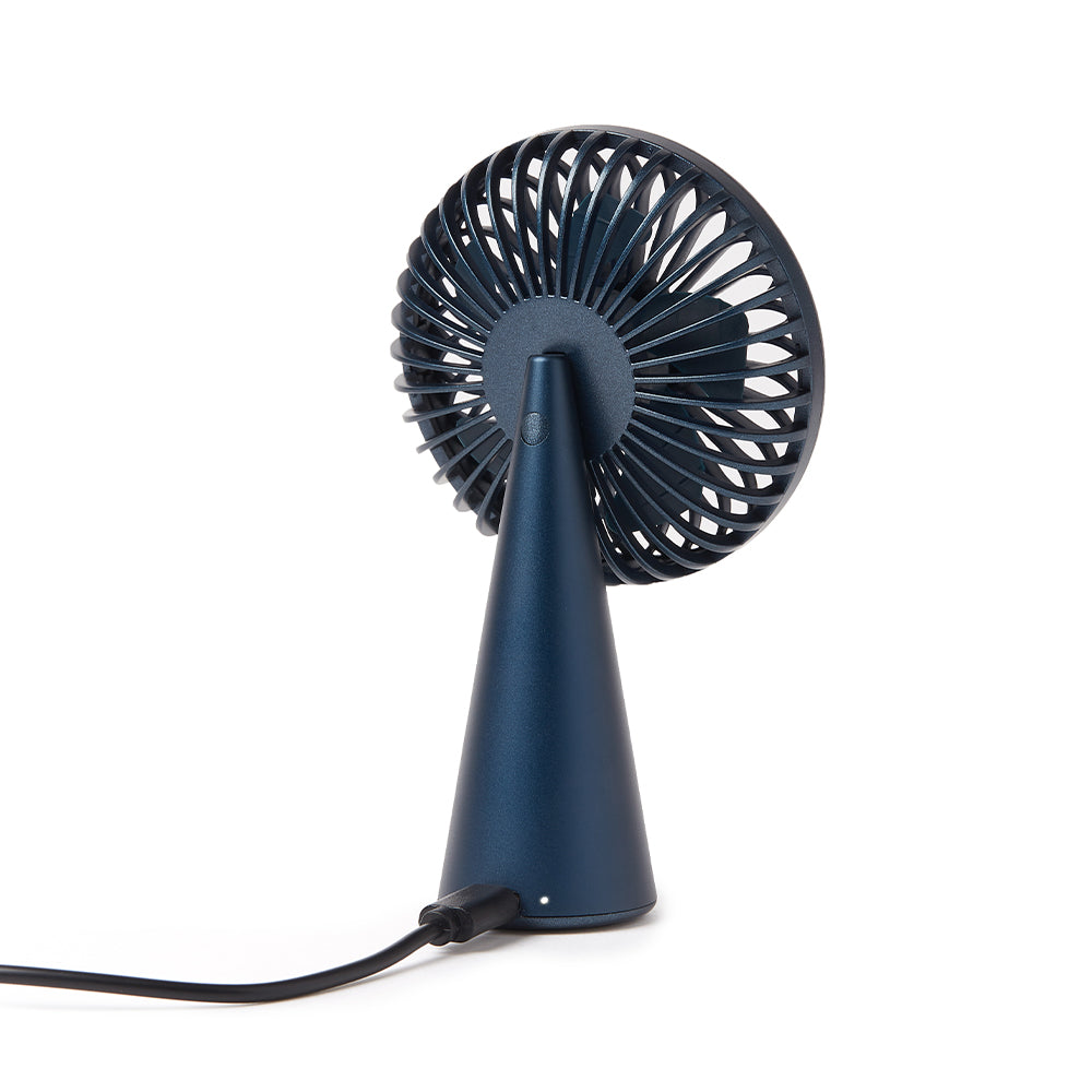 Lexon Wino Mini Portable Fan - Blue V398-LD-LL134B