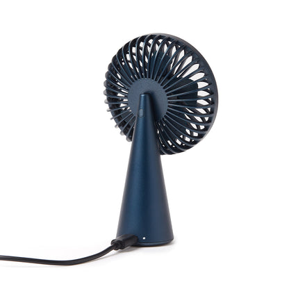 Lexon Wino Mini Portable Fan - Blue V398-LD-LL134B