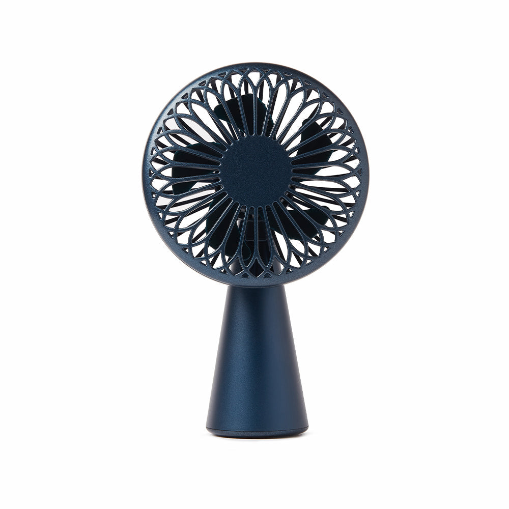 Lexon Wino Mini Portable Fan - Blue V398-LD-LL134B