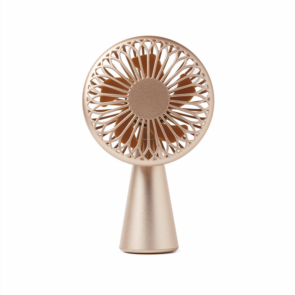 Lexon Wino Mini Portable Fan - Gold V398-LD-LL134D