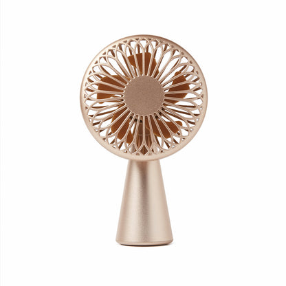 Lexon Wino Mini Portable Fan - Gold V398-LD-LL134D