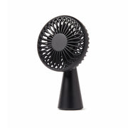 Lexon Wino Mini Portable Fan - Black V398-LD-LL134N