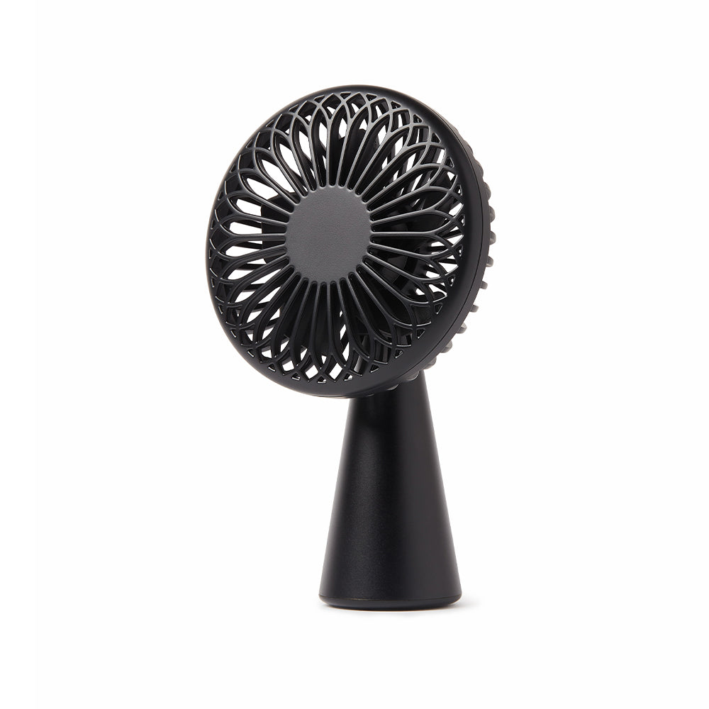 Lexon Wino Mini Portable Fan - Black V398-LD-LL134N