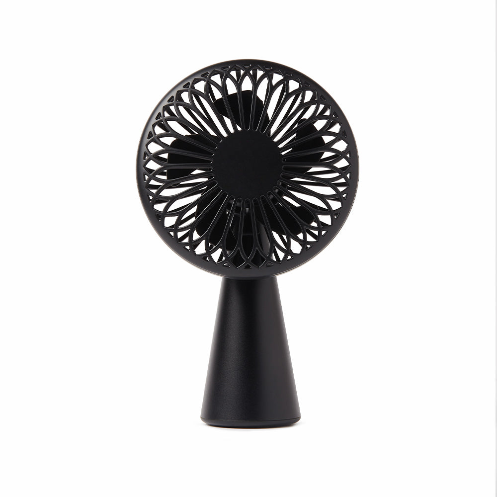 Lexon Wino Mini Portable Fan - Black V398-LD-LL134N