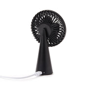 Lexon Wino Mini Portable Fan - Black V398-LD-LL134N