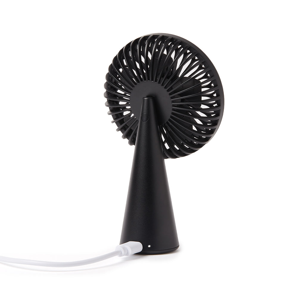 Lexon Wino Mini Portable Fan - Black V398-LD-LL134N
