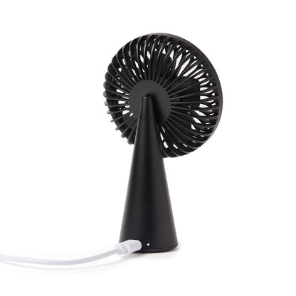 Lexon Wino Mini Portable Fan - Black V398-LD-LL134N