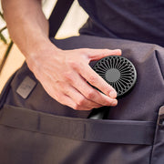 Lexon Wino Mini Portable Fan - Black V398-LD-LL134N