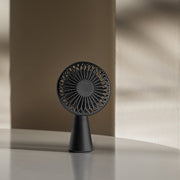 Lexon Wino Mini Portable Fan - Black V398-LD-LL134N