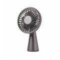 Lexon Wino Mini Portable Fan - Gunmetal V398-LD-LL134X