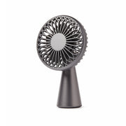 Lexon Wino Mini Portable Fan - Gunmetal V398-LD-LL134X