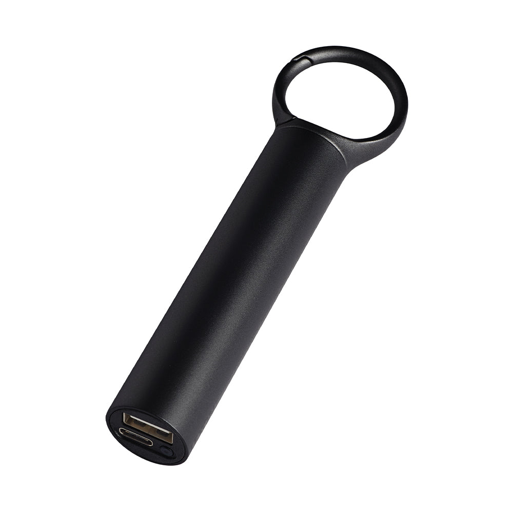 Lexon Nomaday 3000 Mah Power Bank With Clip - Black V398-LD-LL138N