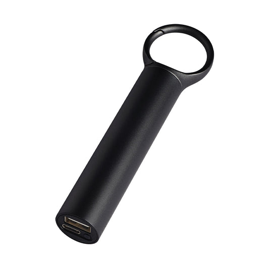 Lexon Nomaday 3000 Mah Power Bank With Clip - Black V398-LD-LL138N