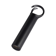 Lexon Nomaday 3000 Mah Power Bank With Clip - Black V398-LD-LL138N