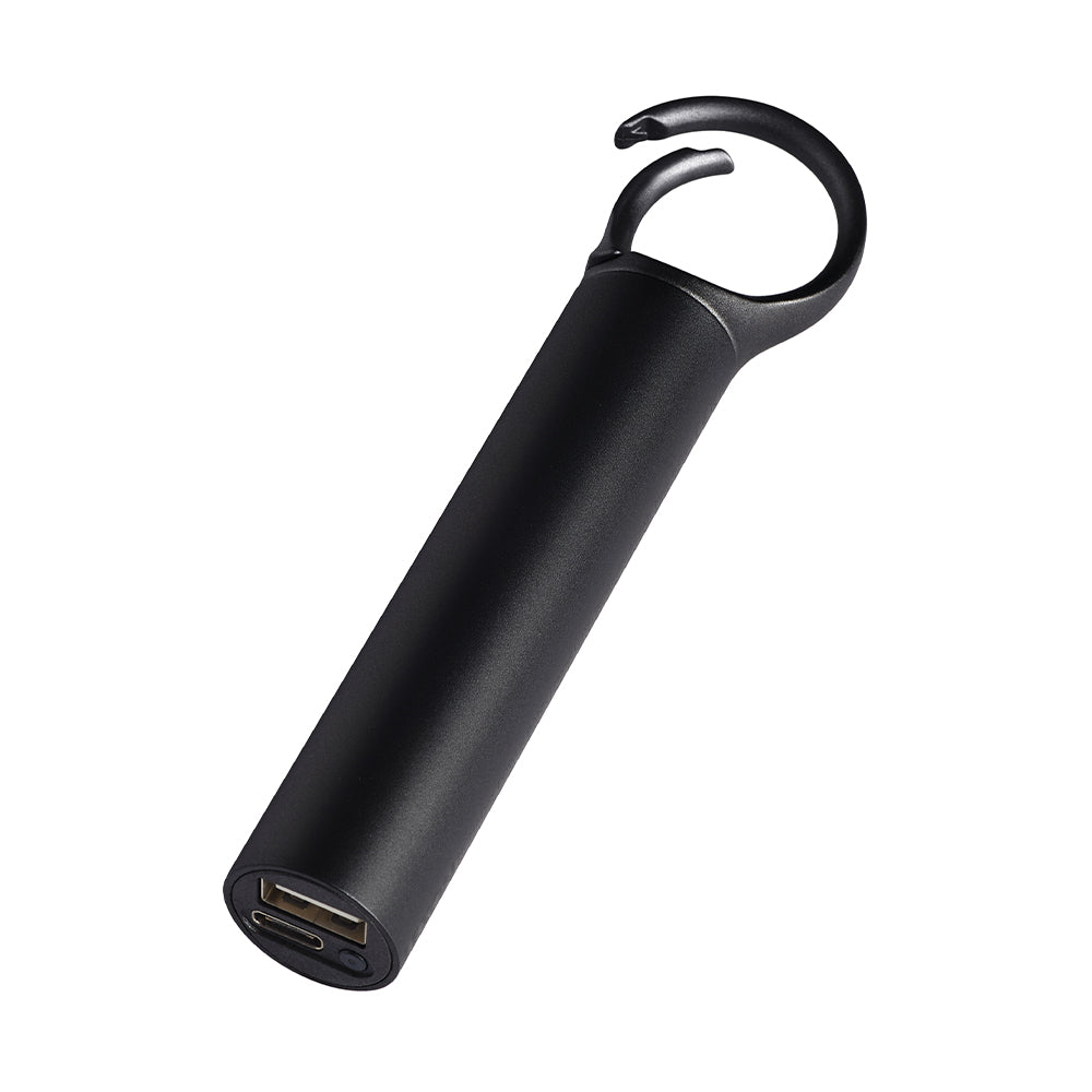 Lexon Nomaday 3000 Mah Power Bank With Clip - Black V398-LD-LL138N
