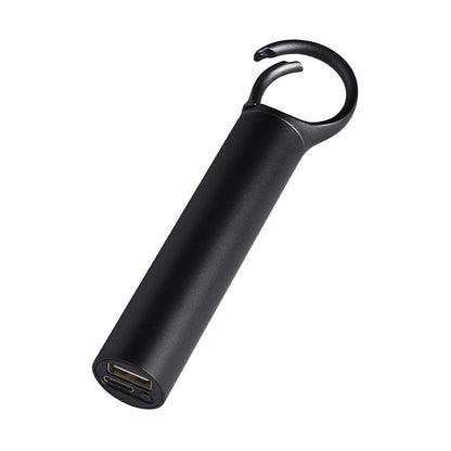 Lexon Nomaday 3000 Mah Power Bank With Clip - Black V398-LD-LL138N