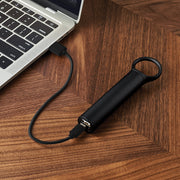 Lexon Nomaday 3000 Mah Power Bank With Clip - Black V398-LD-LL138N
