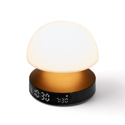 Lexon Mina Sunrise Sunrise Alarm Clock - Bronze V398-LD-LR153BZ