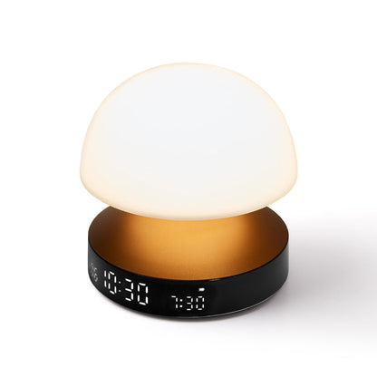Lexon Mina Sunrise Sunrise Alarm Clock - Bronze V398-LD-LR153BZ