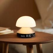 Lexon Mina Sunrise Sunrise Alarm Clock - Gold V398-LD-LR153MD