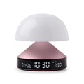 Lexon Mina Sunrise Sunrise Alarm Clock - Pink V398-LD-LR153MLP