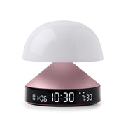 Lexon Mina Sunrise Sunrise Alarm Clock - Pink V398-LD-LR153MLP