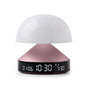 Lexon Mina Sunrise Sunrise Alarm Clock - Pink V398-LD-LR153MLP