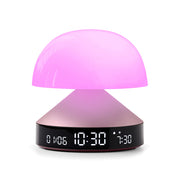 Lexon Mina Sunrise Sunrise Alarm Clock - Pink V398-LD-LR153MLP