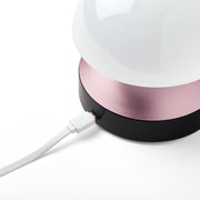 Lexon Mina Sunrise Sunrise Alarm Clock - Pink V398-LD-LR153MLP