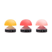 Lexon Mina Sunrise Sunrise Alarm Clock - Pink V398-LD-LR153MLP