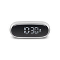 Lexon Minut Mini Alarm Clock - Alu Polish V398-LD-LR154AP