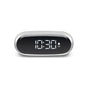 Lexon Minut Mini Alarm Clock - Alu Polish V398-LD-LR154AP