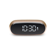 Lexon Minut Mini Alarm Clock - Gold V398-LD-LR154D