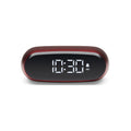 Lexon Minut Mini Alarm Clock - Red V398-LD-LR154DR