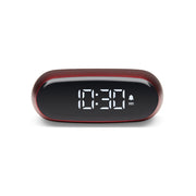 Lexon Minut Mini Alarm Clock - Red V398-LD-LR154DR