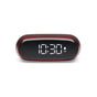 Lexon Minut Mini Alarm Clock - Red V398-LD-LR154DR