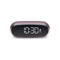 Lexon Minut Mini Alarm Clock - Pink V398-LD-LR154LP