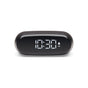 Lexon Minut Mini Alarm Clock - Gunmetal V398-LD-LR154X