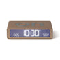 Lexon Flip Classic Reversible Alarm Clock - Gold V398-LD-LR157D1