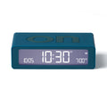 Lexon Flip Mini Reversible Alarm Clock - Blue V398-LD-LR158BF9